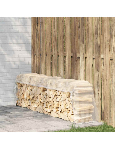 Copertura per Piante con Occhielli 1x4 m in Polietilene