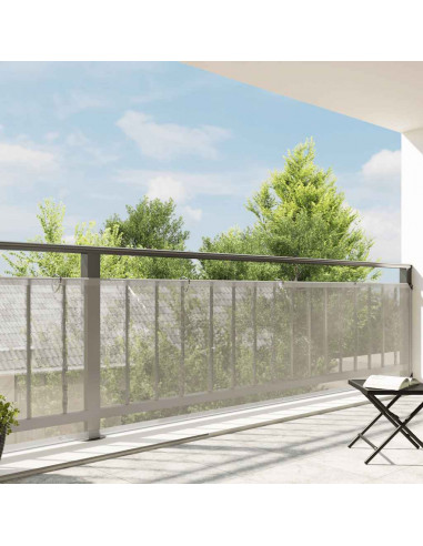 Copertura per Piante con Occhielli 1x6 m in Polietilene