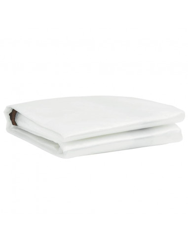 Copertura per Piante con Occhielli 1x6 m in Polietilene