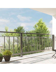 Copertura per Piante con Occhielli 1x6 m in PVC 2