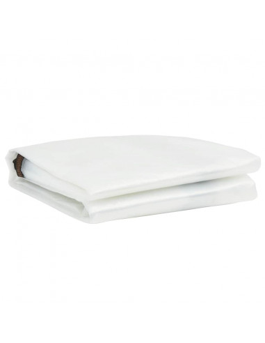 Copertura per Piante con Occhielli 2x4 m in Polietilene