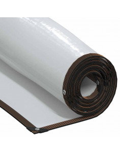 Copertura per Piante con Occhielli 2x5 m in Polietilene