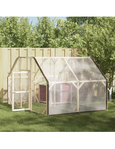 Copertura per Piante con Occhielli 2x5 m in Polietilene 2