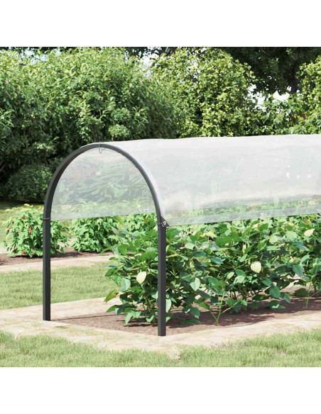 Copertura per Piante con Occhielli 2x5 m in Polietilene