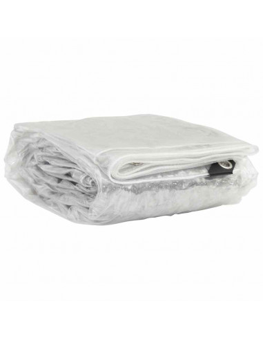 Copertura per Piante con Occhielli 3x10 m PVC