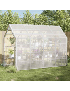 Copertura per Piante con Occhielli 3x5 m in Polietilene 2