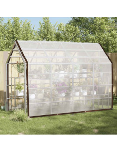 Copertura per Piante con Occhielli 3x5 m in Polietilene 2