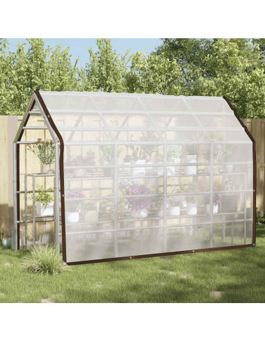 Copertura per Piante con Occhielli 3x5 m in Polietilene