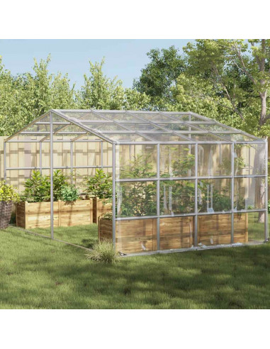 Copertura per Piante con Occhielli 3x8 m in PVC