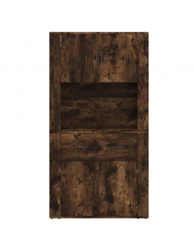 Credenza Rovere Fumo in Legno Multistrato