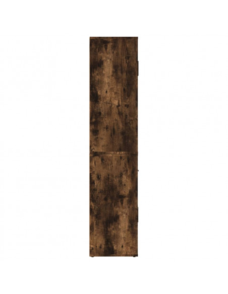 Credenza Rovere Fumo in Legno Multistrato