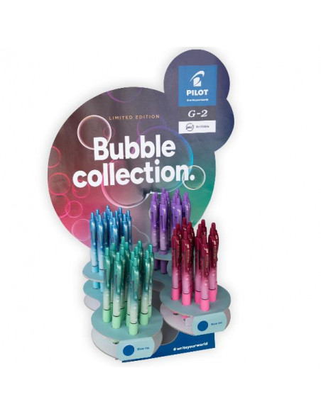 ESP48 G-02 BUBBLE 07 LIM. EDITION
