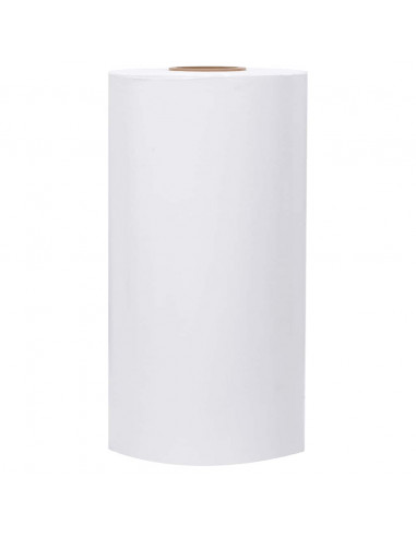 Film Estensibile Agricolo Bianco 25 μm 50 cm x 1800 m