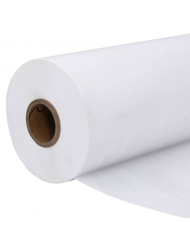 Film Estensibile Agricolo Bianco 25 μm 75 cm x 1500 m