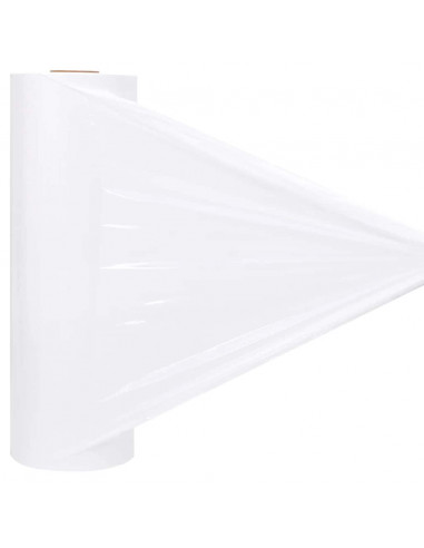 Film Estensibile Agricolo Bianco 25 μm 75 cm x 1500 m