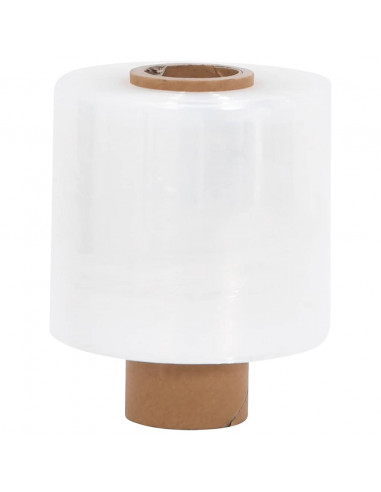 Film Estensibili 10 pz Trasparenti 23 μm 10 cm x 300 m