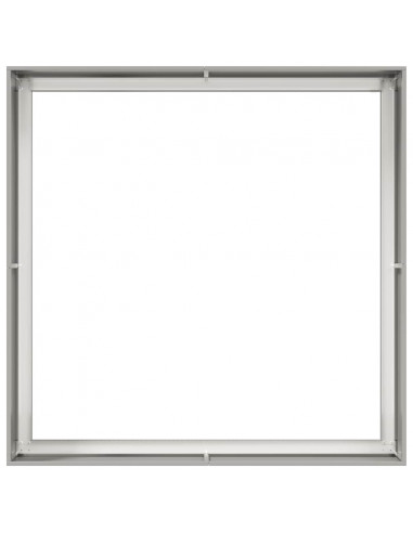 Fioriera 100x100x40 cm in Acciaio Inox