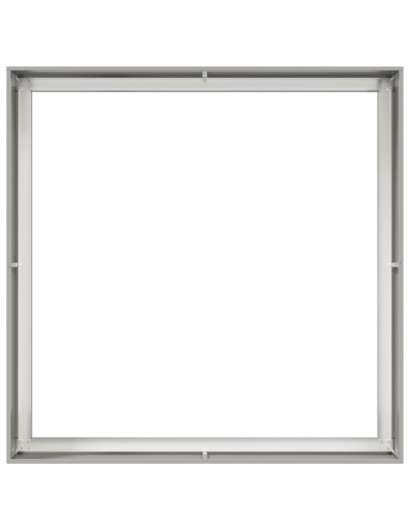 Fioriera 100x100x40 cm in Acciaio Inox