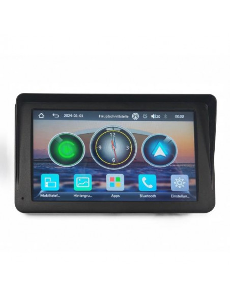 MILTI CARPLAY LCD 7 TX-320