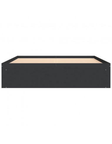 Giroletto Nero 140x190 cm