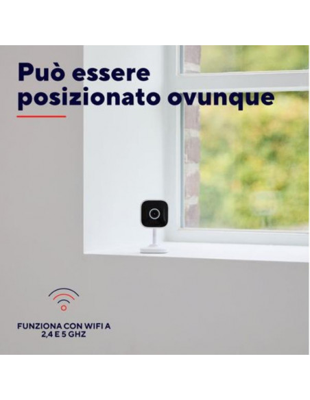 IPCAM-2900  INDOOR WI-FI CAMERA