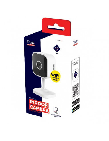 IPCAM-2900  INDOOR WI-FI CAMERA