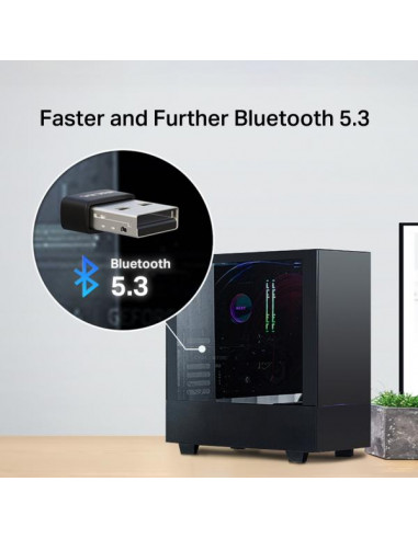 Mercusys MA530 scheda di interfaccia e adattatore Bluetooth