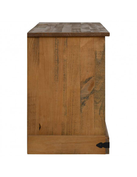 Mobile Porta TV HALDEN 2 Ante Scorrevoli 150x40x60 cm
