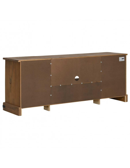 Mobile Porta TV HALDEN 2 Ante Scorrevoli 150x40x60 cm