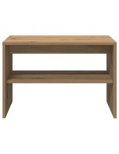 Mobile TV Rovere Artigianale 60x40x40 cm Legno Multistrato