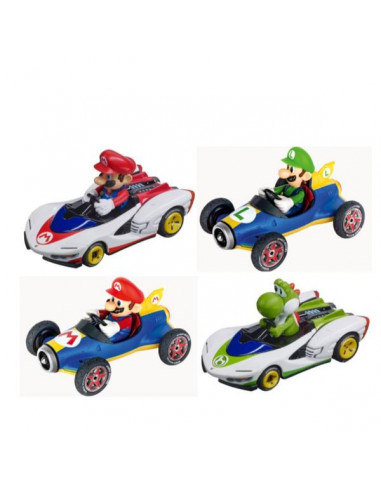 P S MARIO KART - SPECIAL CARS