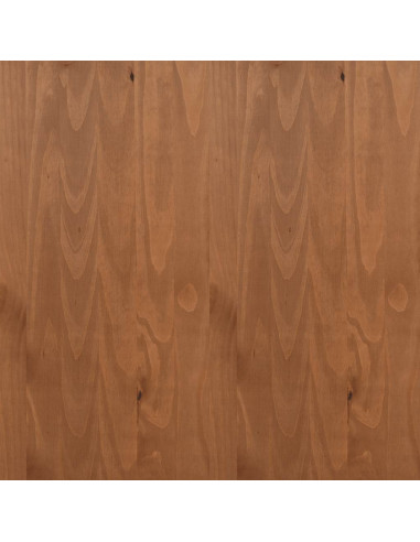 Panca da Corridoio SANDNES 45x40x50 cm Legno Massello di Pino