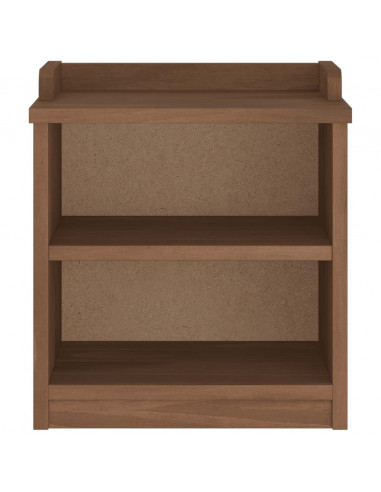 Panca da Corridoio SANDNES 45x40x50 cm Legno Massello di Pino