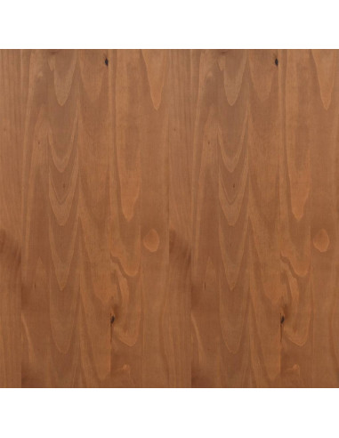 Panca da Corridoio SANDNES 87x40x50 cm Legno Massello di Pino