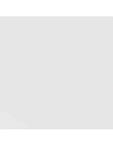 Panca da Corridoio SANDNES Bianca 45x40x50 cm in Legno di Pino