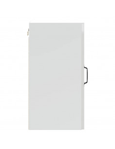 Pensile da Cucina Lucca Bianco Lucido in Legno Multistrato