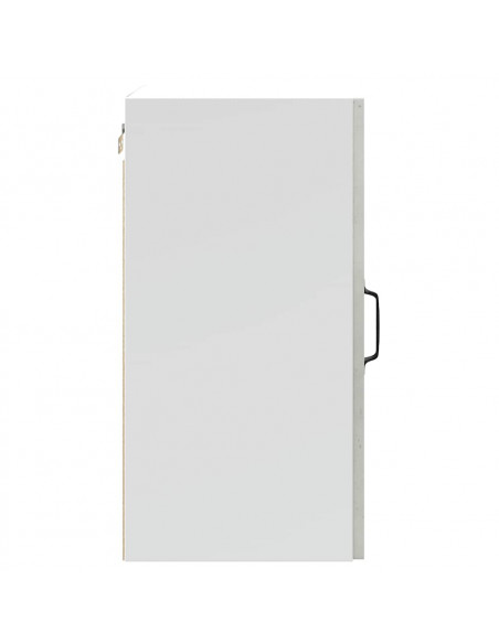Pensile da Cucina Lucca Grigio Cemento in Legno Multistrato