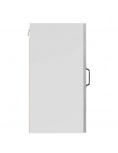 Pensile da Cucina Lucca Grigio Sonoma in Legno Multistrato