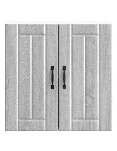 Pensile da Cucina Lucca Grigio Sonoma in Legno Multistrato