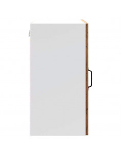 Pensile da Cucina Lucca Legno Antico in Legno Multistrato