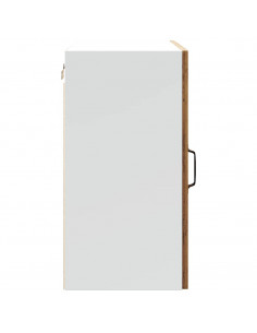 Pensile da Cucina Lucca Legno Antico in Legno Multistrato