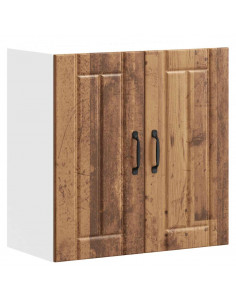 Pensile da Cucina Lucca Legno Antico in Legno Multistrato