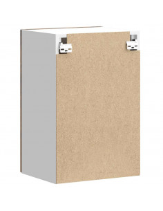 Pensile da Cucina Lucca Rovere Fumo in Legno Multistrato 2