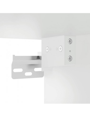 Pensile da Cucina Lucca Rovere Fumo in Legno Multistrato