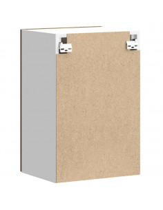 Pensile da Cucina Lucca Rovere Marrone in Legno Multistrato 2