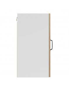 Pensile da Cucina Lucca Rovere Sonoma in Legno Multistrato