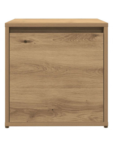 Set di Mobili da Corridoio Rovere Artigianale Legno Multistrato