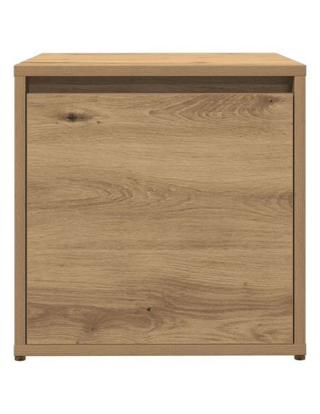 Set di Mobili da Corridoio Rovere Artigianale Legno Multistrato