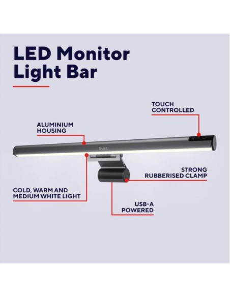 SHYNE MONITOR LIGHT BAR