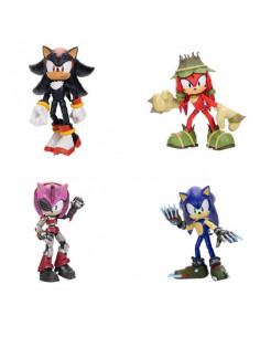 SONIC PERSONAGGI ARTIC ASST 13CM S2 2